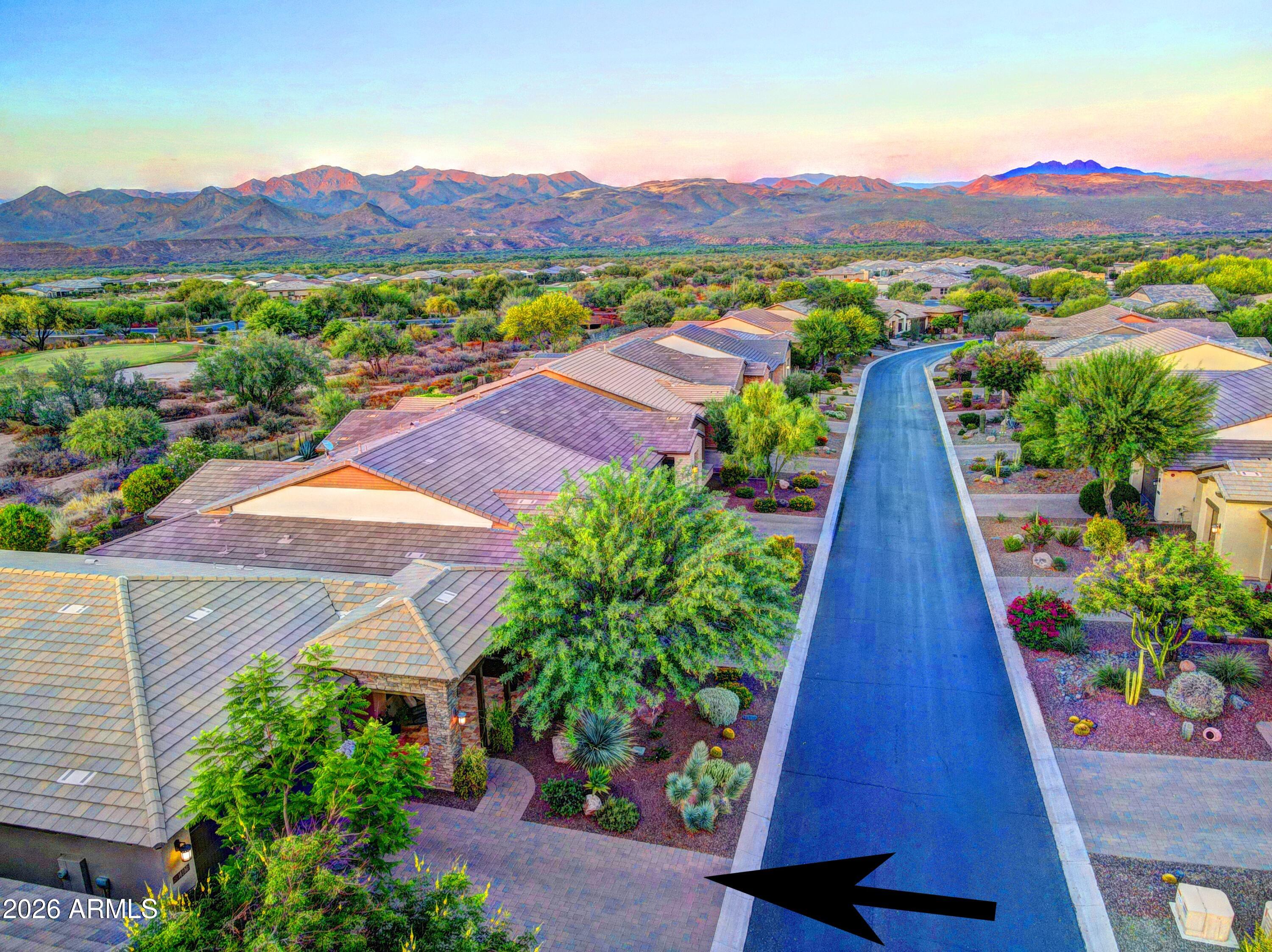 18028 East Vista Desierto Rio Verde, AZ 85263 - Photo 36 of 48