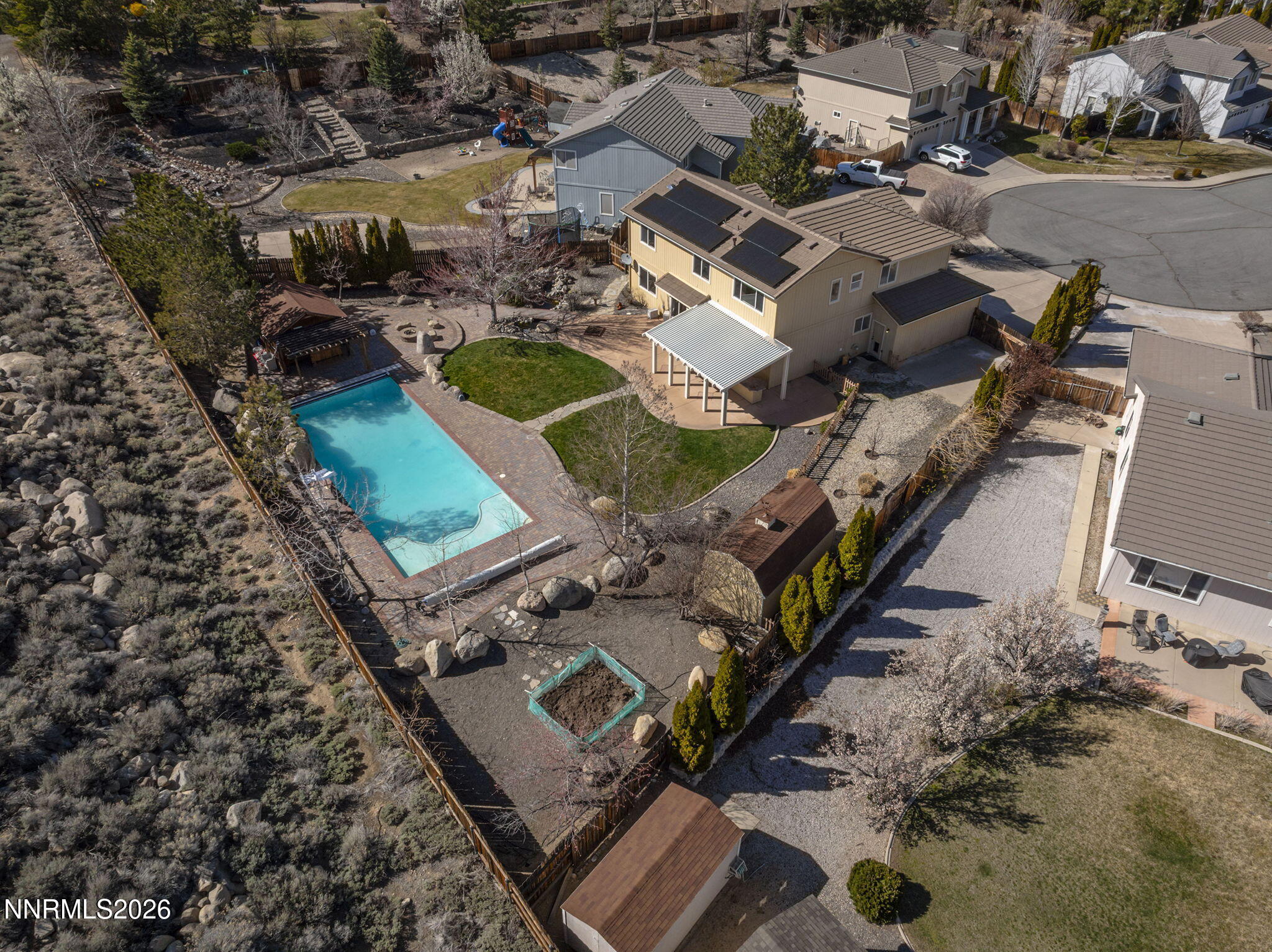 409 Solitude Court Reno, NV 89511 - Photo 67 of 72 70-web-or-mls-DJI_0705