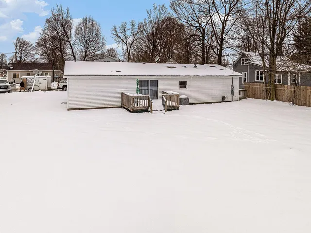 $158,000 | 214 East Arbor Street, Marcellus, MI 49067