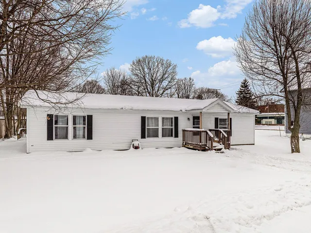 $158,000 | 214 East Arbor Street, Marcellus, MI 49067