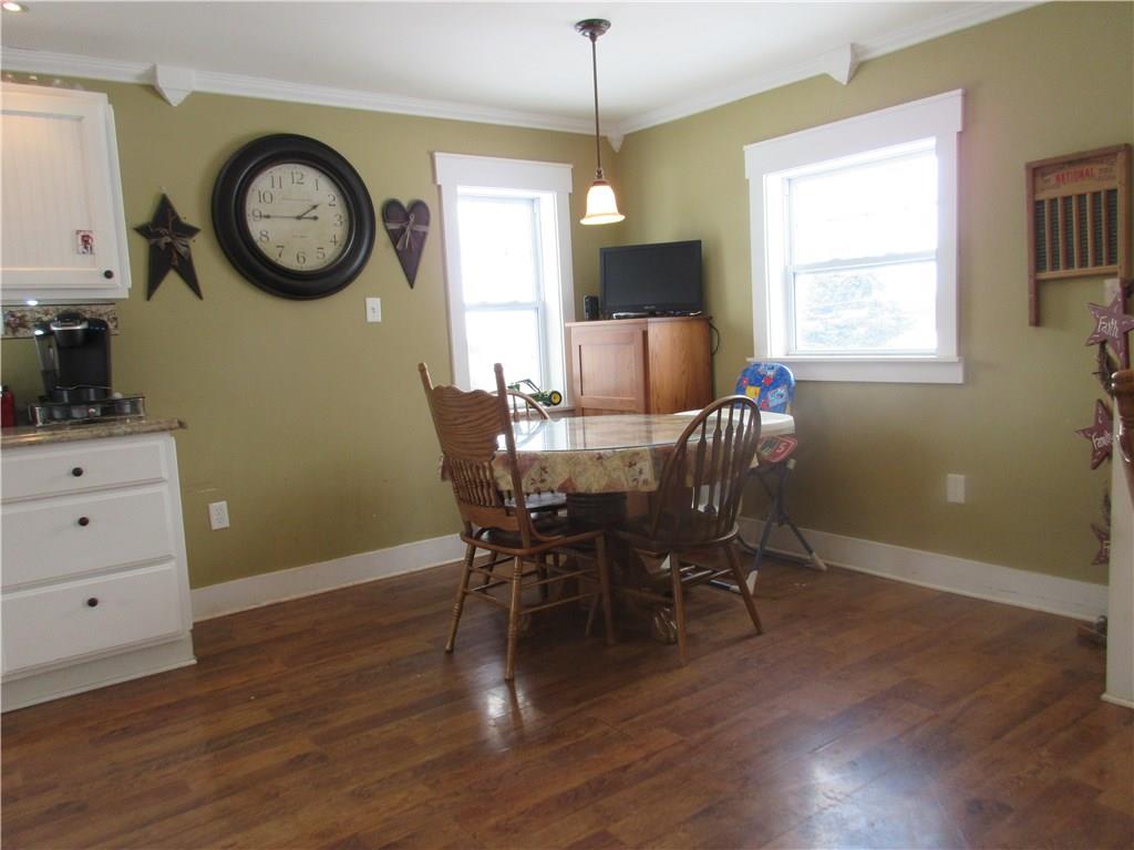 744 Winfield Road Cabot, PA 16023 - Photo 11 of 23 Breakfast nook