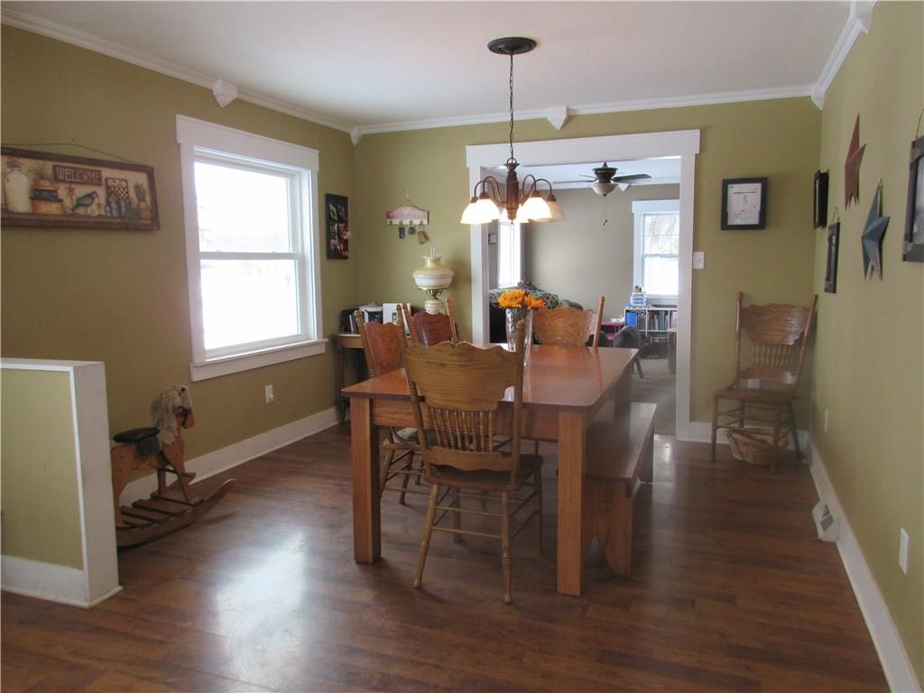 744 Winfield Road Cabot, PA 16023 - Photo 13 of 23 Dining Room