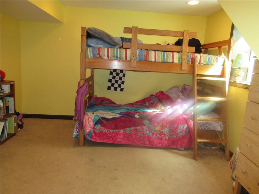 744 Winfield Road Cabot, PA 16023 - Photo 16 of 23 Second Bedroom