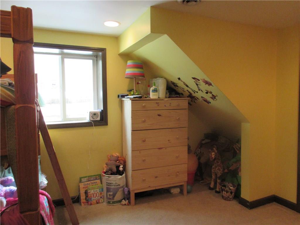 744 Winfield Road Cabot, PA 16023 - Photo 17 of 23 Second Bedroom