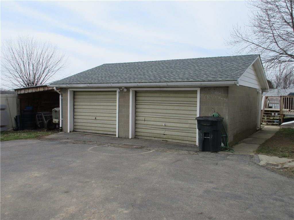 744 Winfield Road Cabot, PA 16023 - Photo 22 of 23 2 Car Detached Garage