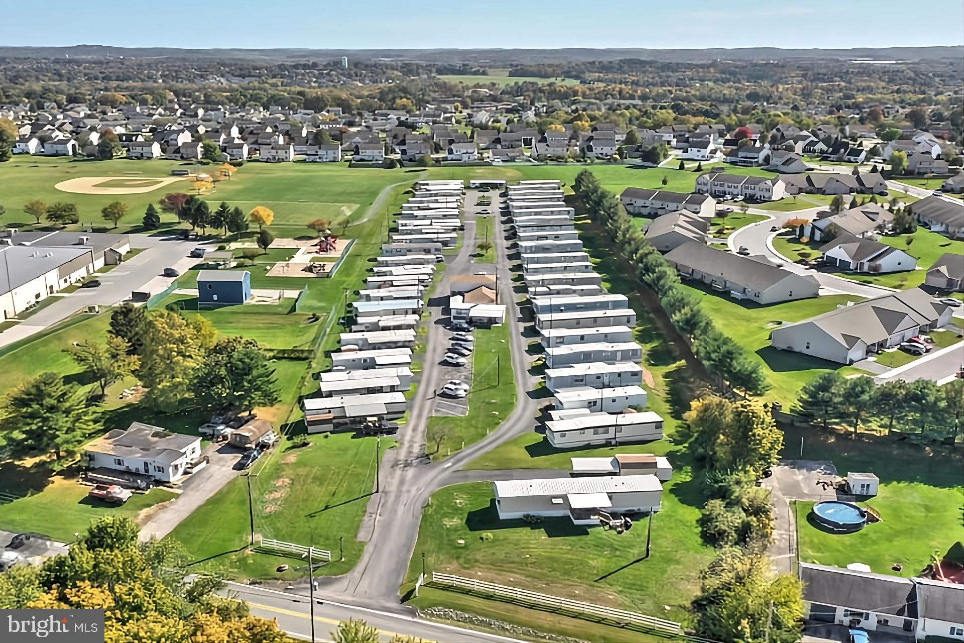 3720 Davidsburg Road, Unit C7 Dover, PA 17315 - Photo 18 of 20 an aerial view of a city