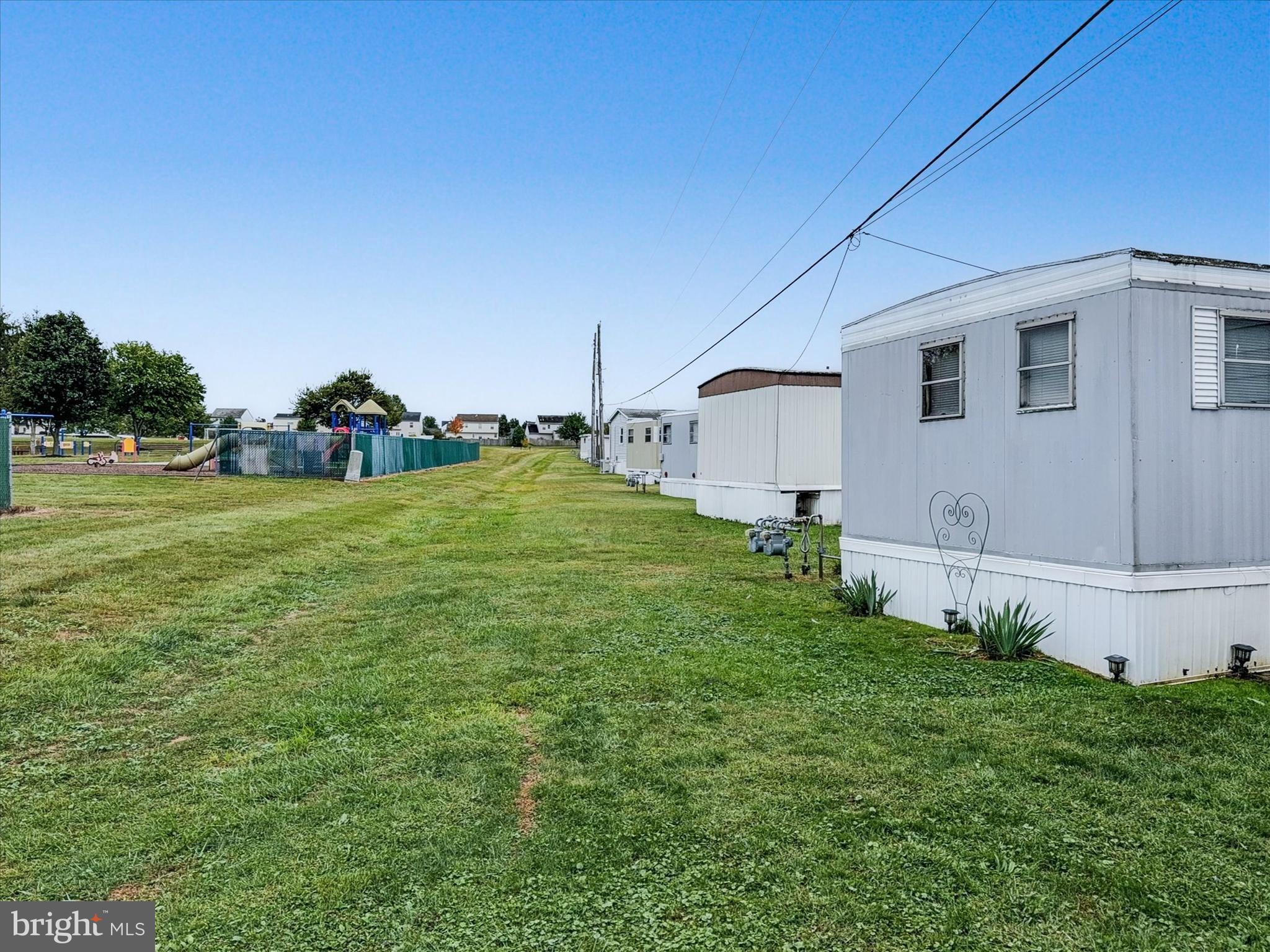 3720 Davidsburg Road, Unit C7 Dover, PA 17315 - Photo 5 of 20 a view of a backyard of the house