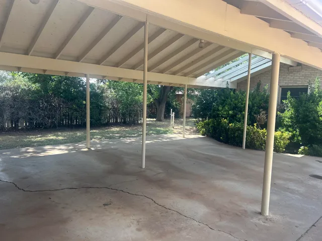 $199,800 | 3610 Avenue V, Snyder, TX 79549