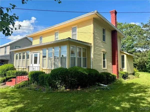 $95,000 | 18 Chapel Street, Belfast, NY 14711
