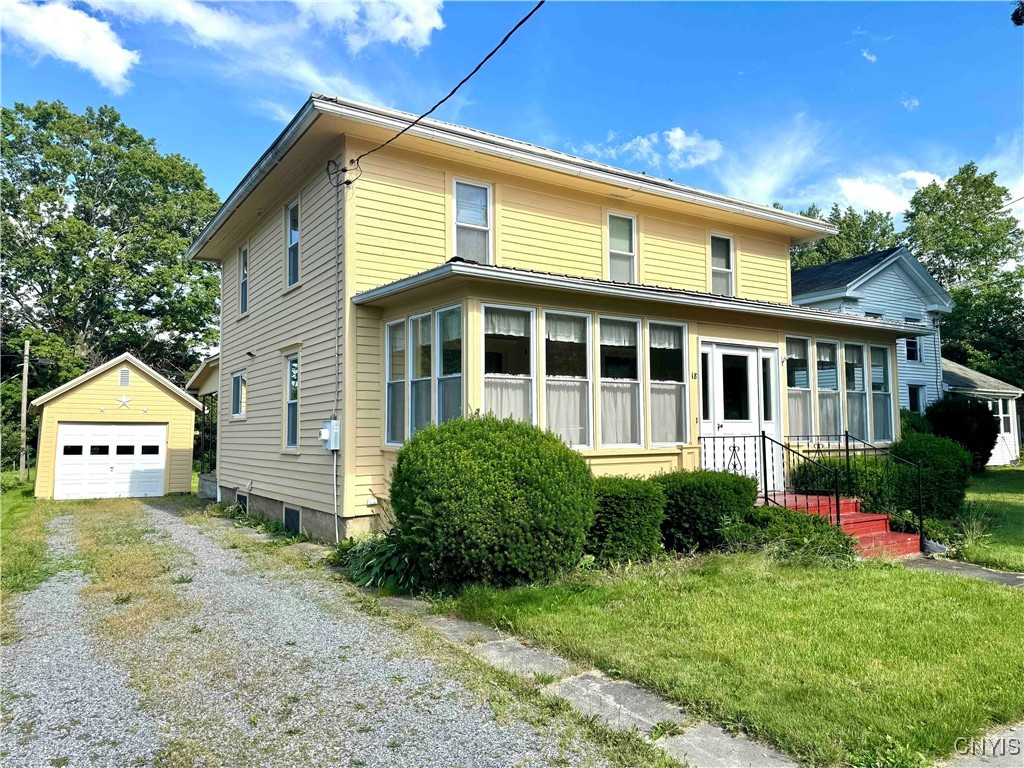 18 Chapel Street Belfast, NY 14711 - Photo 3 of 31