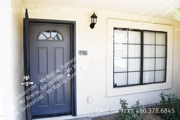 $1,450 | 7801 North 44th Drive, Unit 1094, Glendale, AZ 85301