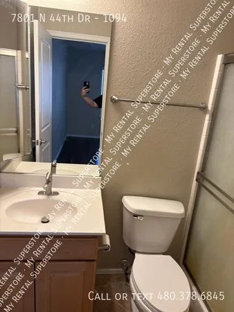 $1,450 | 7801 North 44th Drive, Unit 1094, Glendale, AZ 85301