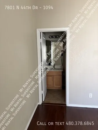 $1,450 | 7801 North 44th Drive, Unit 1094, Glendale, AZ 85301