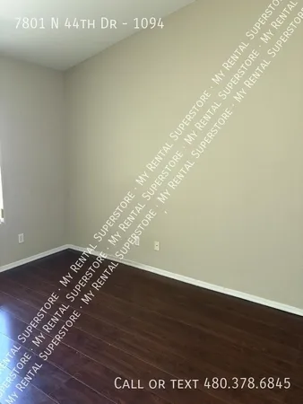 $1,450 | 7801 North 44th Drive, Unit 1094, Glendale, AZ 85301