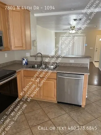 $1,450 | 7801 North 44th Drive, Unit 1094, Glendale, AZ 85301