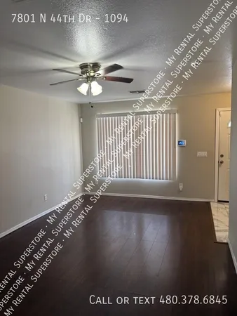 $1,450 | 7801 North 44th Drive, Unit 1094, Glendale, AZ 85301
