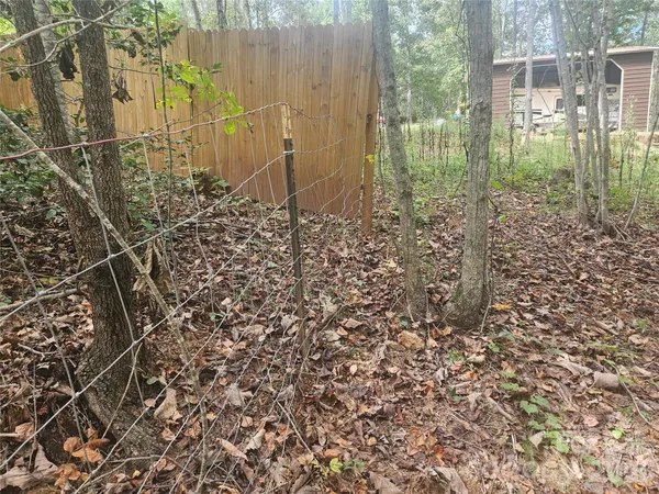 a view of outdoor space and garden