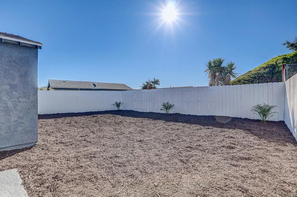 4205 Rene Drive San Diego, CA 92154 - Photo 24 of 24 a view of a backyard