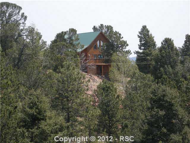 376 Paradiso Road Divide, CO 80814 - Photo 15 of 16
