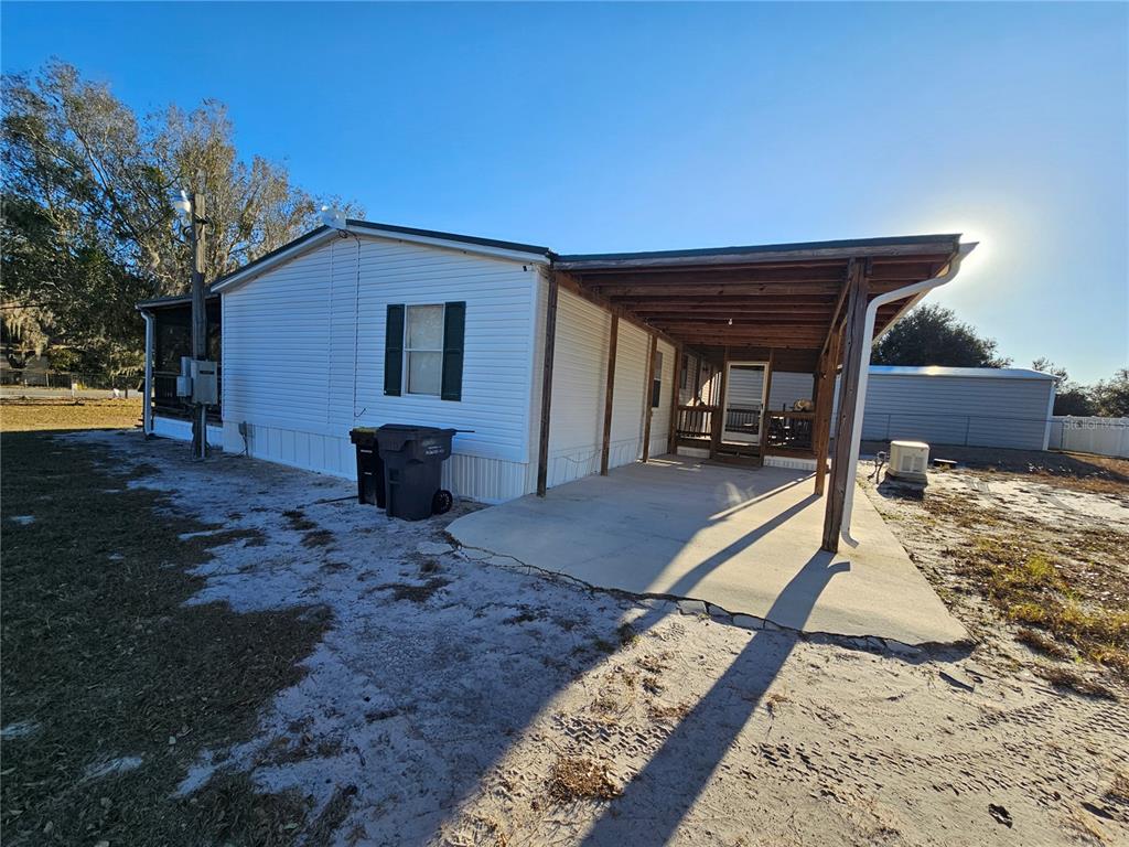 14381 Camp Mack Road Lake Wales, FL 33898 - Photo 26 of 52 a house view with a backyard space