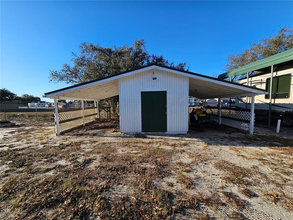 14381 Camp Mack Road Lake Wales, FL 33898 - Photo 30 of 52 a front view of a house with a yard