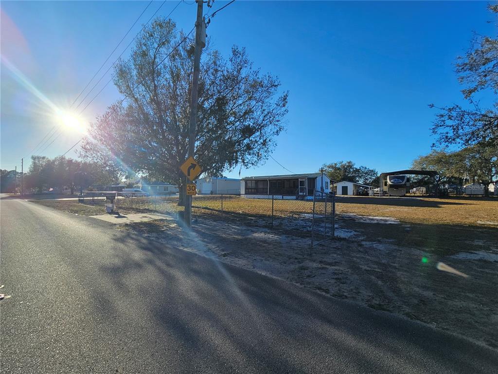 14381 Camp Mack Road Lake Wales, FL 33898 - Photo 49 of 52 a view of street with trees