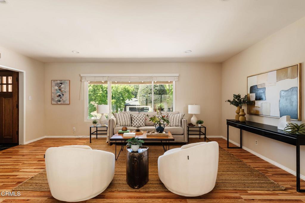 4520 El Prieto Road Altadena, CA 91001 - Photo 11 of 38 4520 El Prieto-38