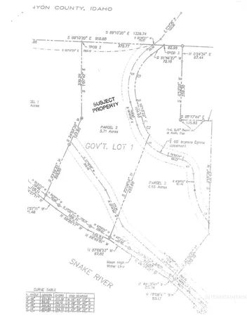 $598,000 | 20383 Riverpoint Lane, Wilder, ID 83676