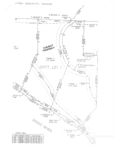 $598,000 | 20383 Riverpoint Lane, Wilder, ID 83676