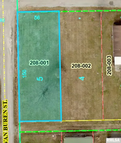 $9,900 | 1102 East 6th Street, West Frankfort, IL 62896