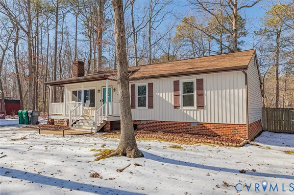 $339,500 | 107 Five Oaks Lane, Ashland, VA 23005