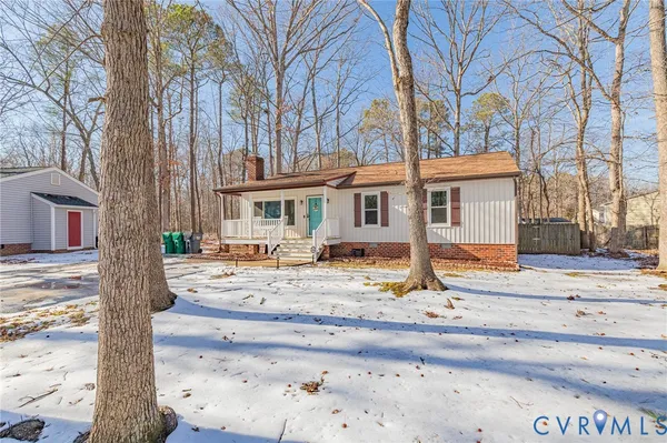 $339,500 | 107 Five Oaks Lane, Ashland, VA 23005