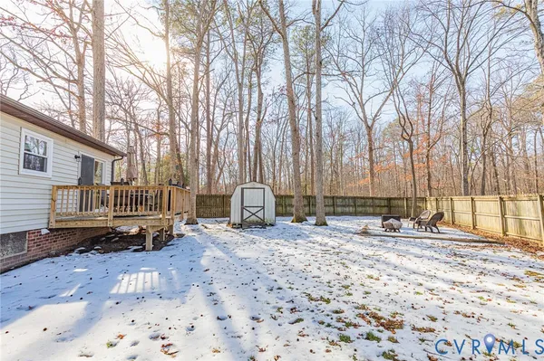 $339,500 | 107 Five Oaks Lane, Ashland, VA 23005