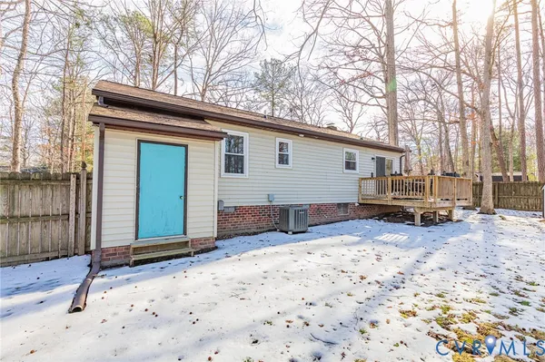 $339,500 | 107 Five Oaks Lane, Ashland, VA 23005