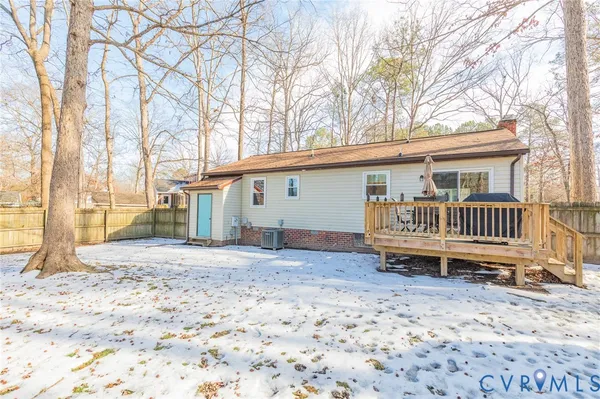 $339,500 | 107 Five Oaks Lane, Ashland, VA 23005