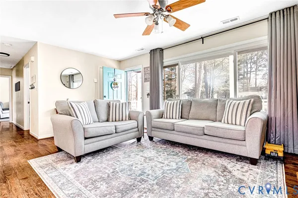 $339,500 | 107 Five Oaks Lane, Ashland, VA 23005