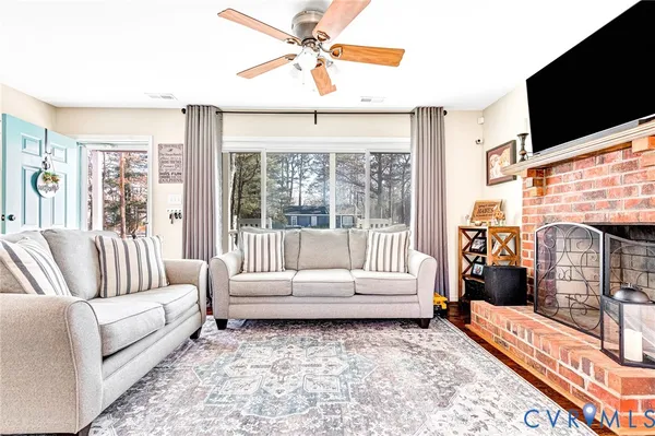 $339,500 | 107 Five Oaks Lane, Ashland, VA 23005