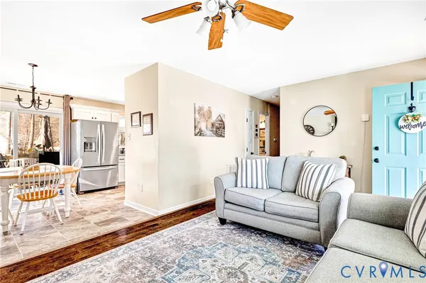 $339,500 | 107 Five Oaks Lane, Ashland, VA 23005