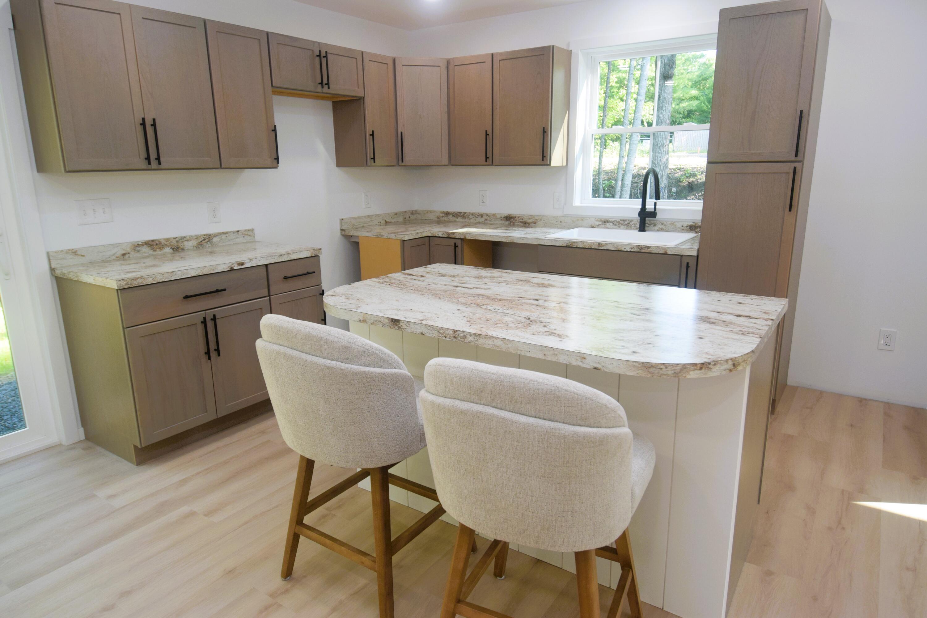 32 East Shore Road Embden, ME 04958 - Photo 12 of 38 Kitchen