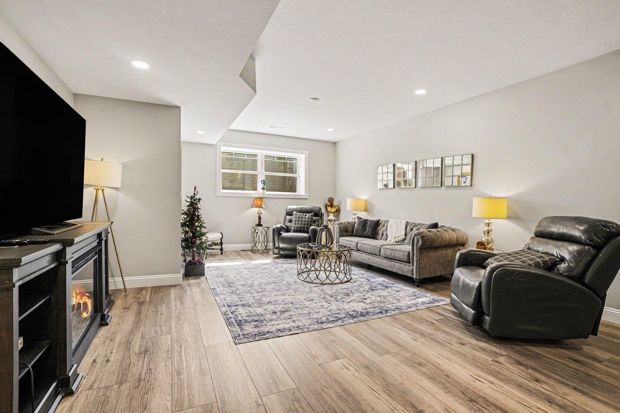 17045 Woodside Lane Three Rivers, MI 49093 - Photo 21 of 49 Basement