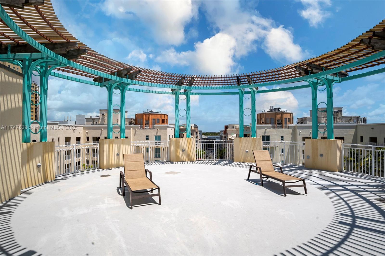 7270 Southwest 88th Street, Unit B308 Miami, FL 33156 - Photo 32 of 38 a view of a room with gym equipment