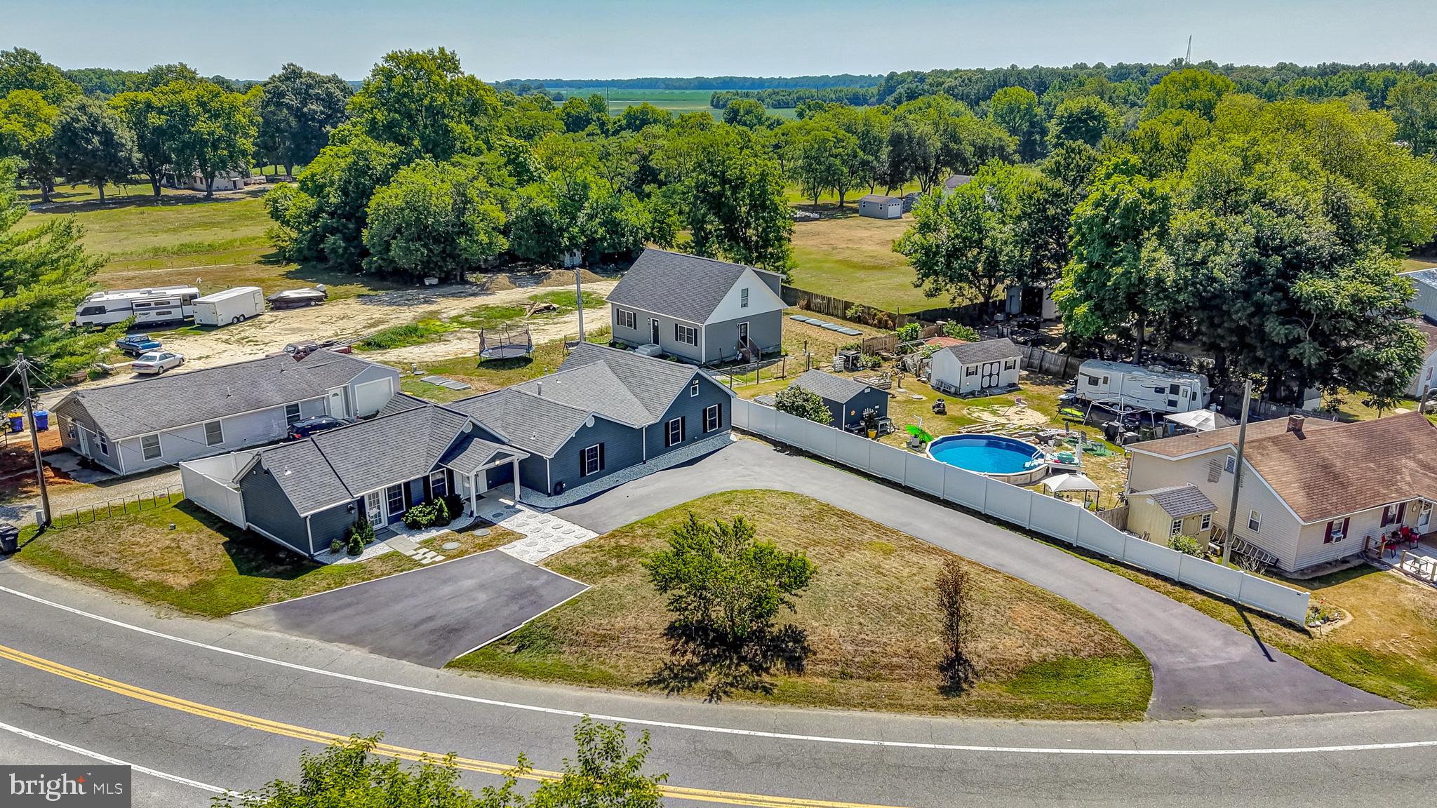 5404 Little Mastens Corner Road Felton, DE 19943 - Photo 44 of 51