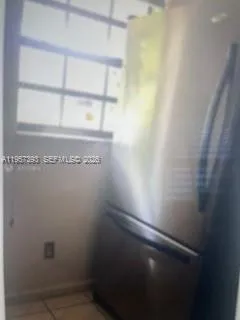 a view of a small space