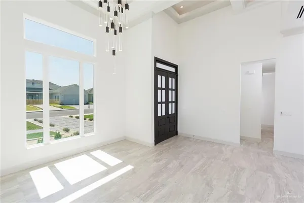 a view of livingroom with window