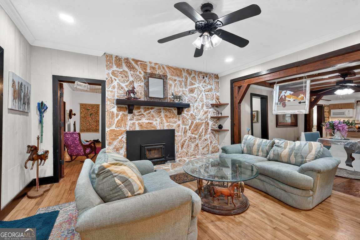 1380 Dunlap Road Winterville, GA 30683 - Photo 17 of 58 Gallery Image 17