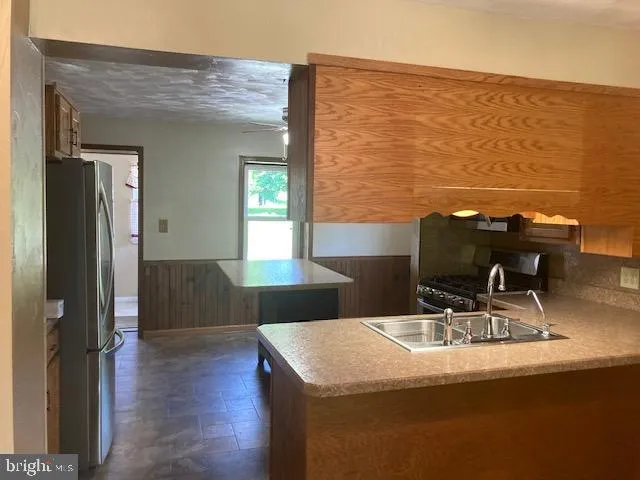 a view of small space