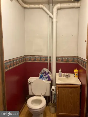 a view of room with window