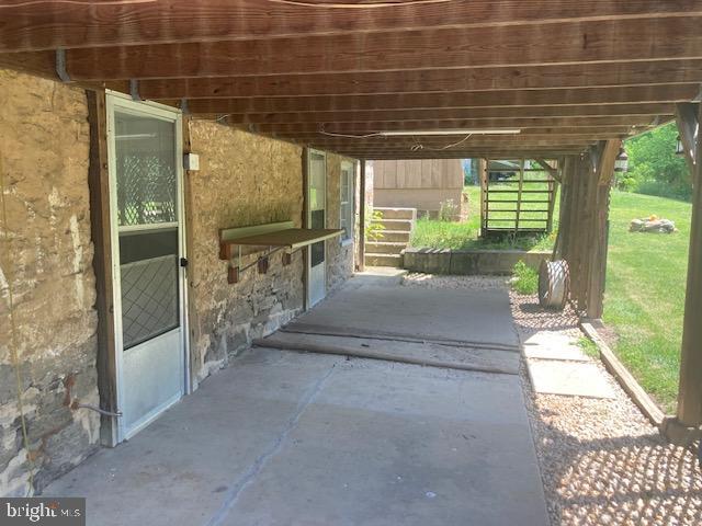 4865 Spruce Creek Road Spruce Creek, PA 16683 - Photo 3 of 46 a view of porch and patio