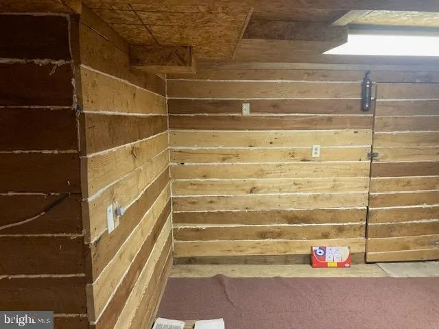 a view of outdoor space with seating space