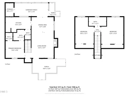$249,000 | 103 Hidden Valley Drive, Chapel Hill, NC 27516